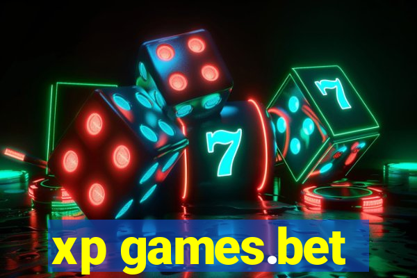 xp games.bet